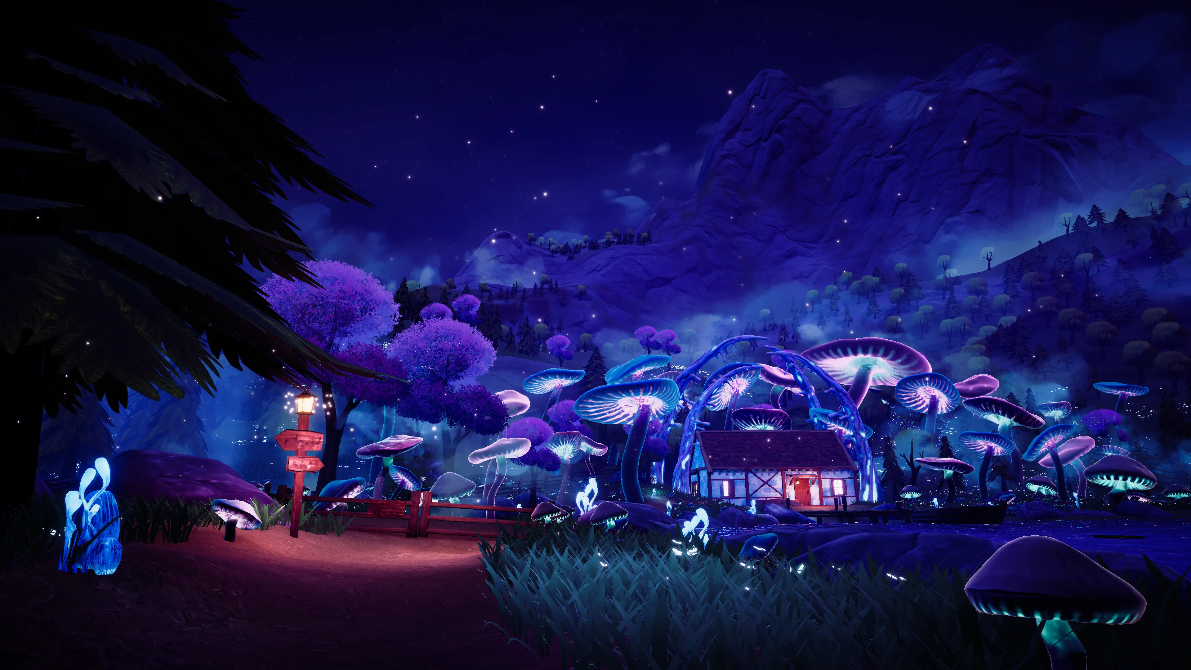 Stylized Village, image 43