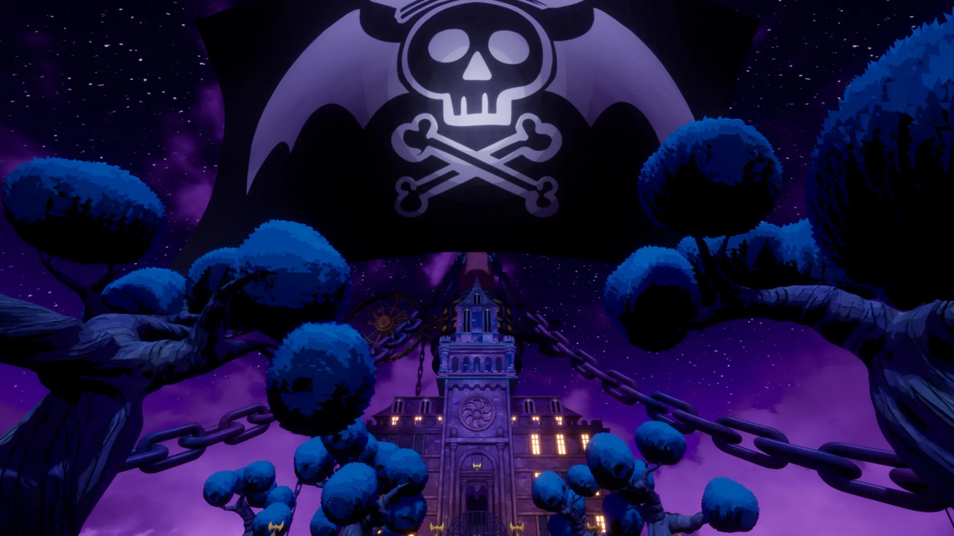Stylized Castle Environment, image 2