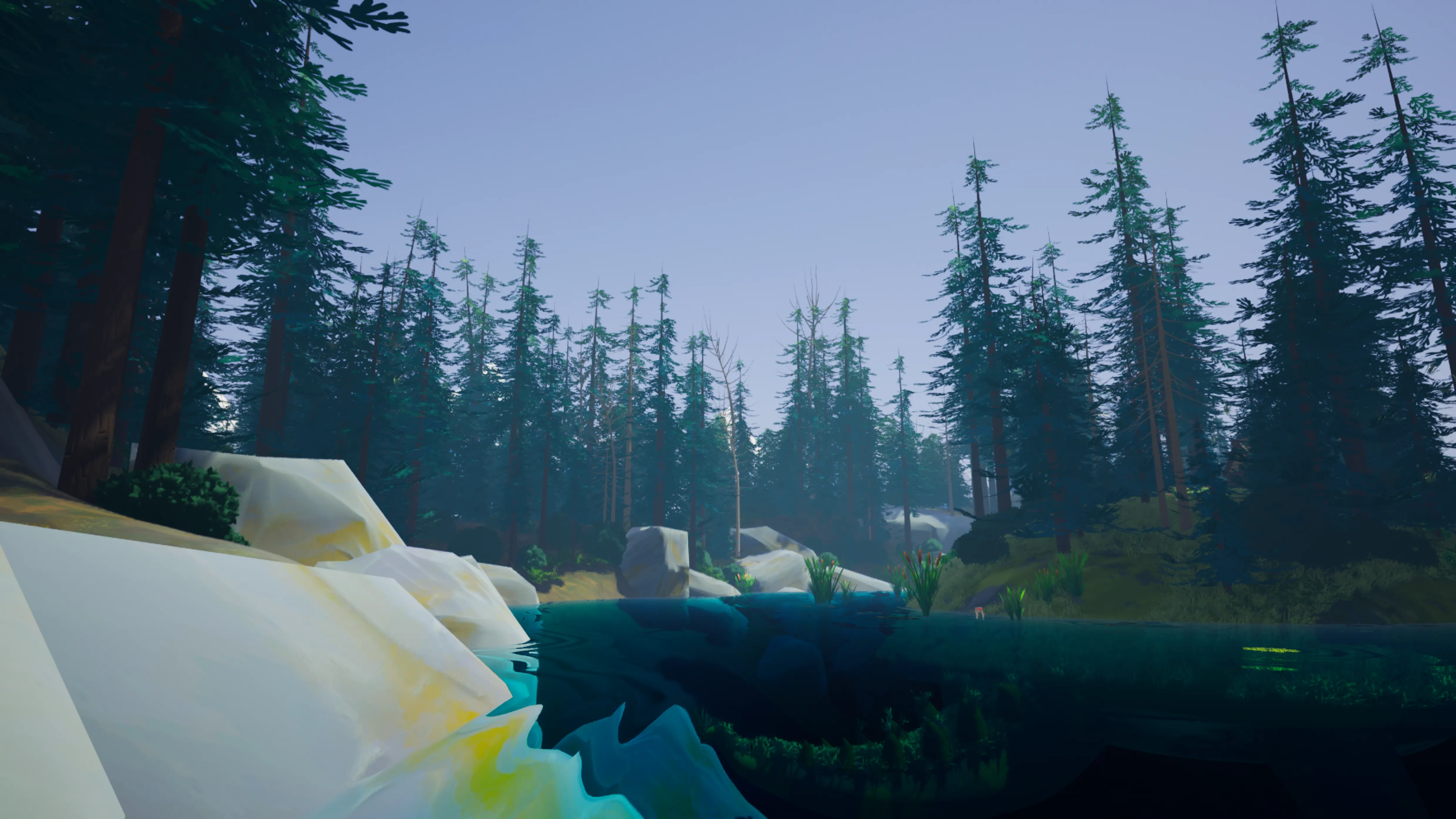Stylized Forest, image 16