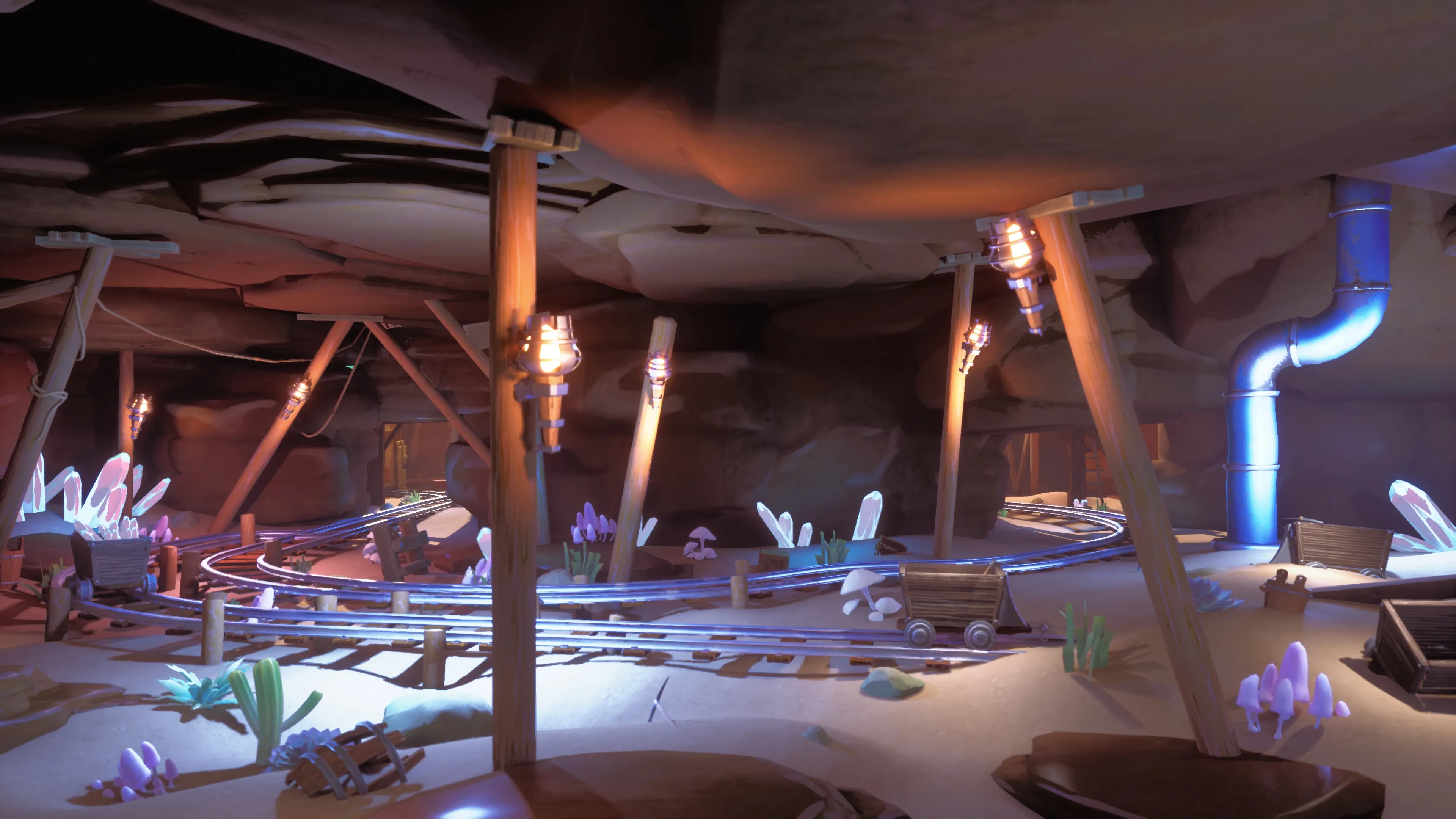 Stylized Desert House, image 6
