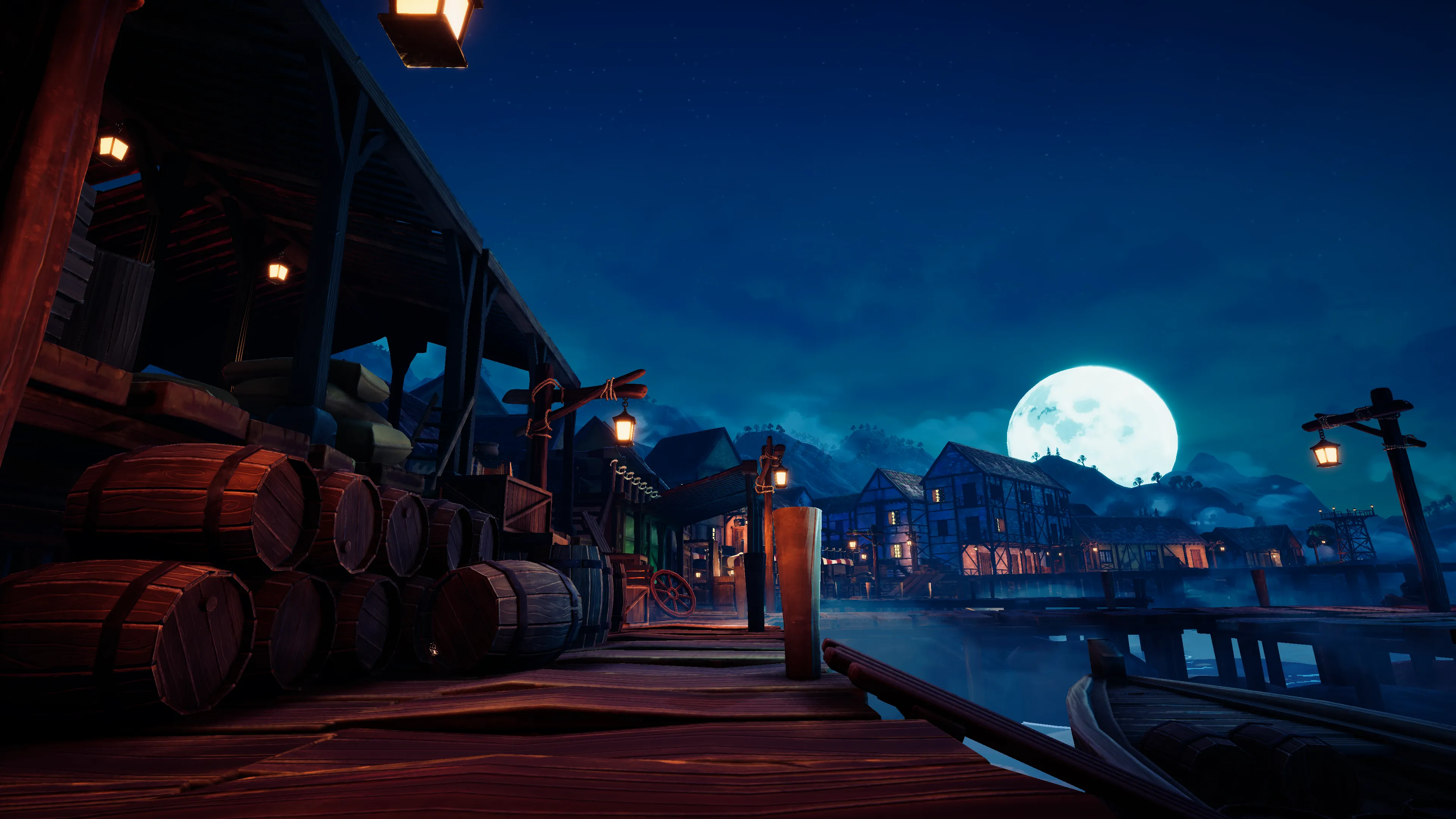 Stylized Village, image 44
