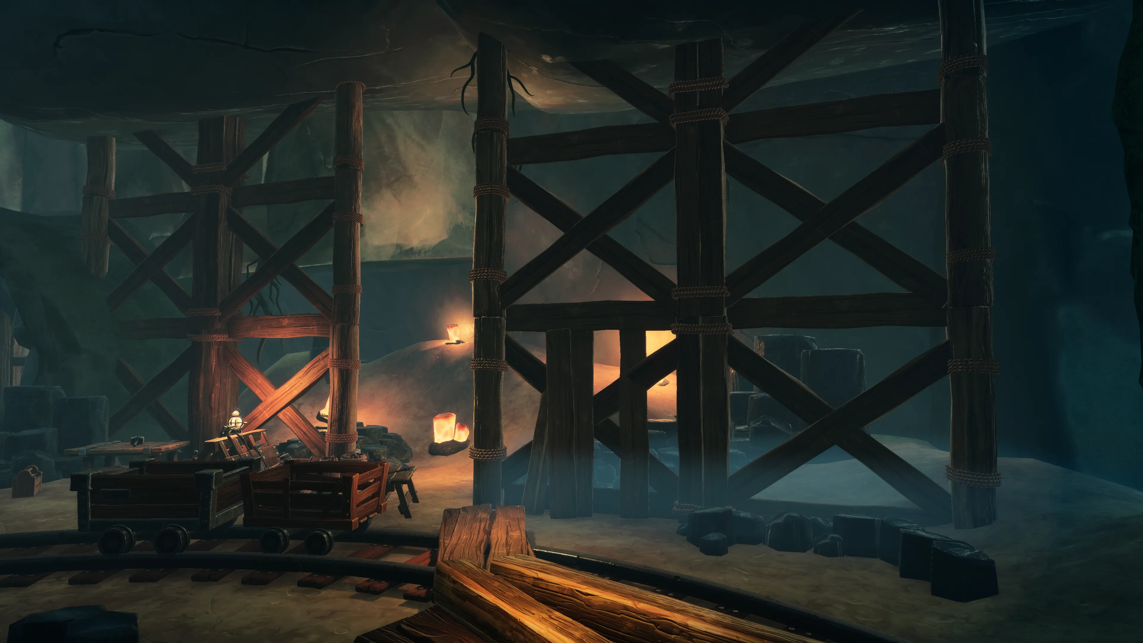 Stylized Lost Cave, image 55